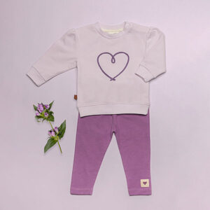 Beautiful Heart collectie voor meisjes van Frogs and Dogs - Slimmetkleintjes.nl