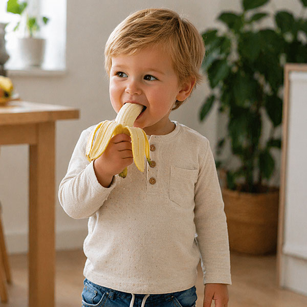 Inspiratie om je kind op een leuke manier meer groente te laten eten - slimmetkleintjes.nl
