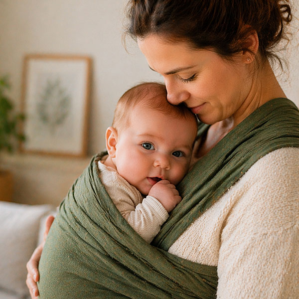 Kun je een baby verwennen door hem op te pakken als hij huilt - slimmetkleintjes.nl